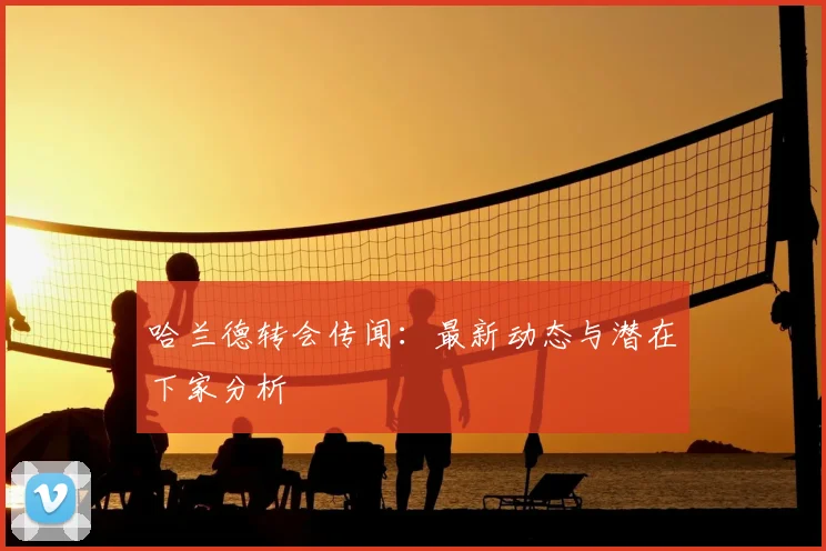 哈兰德转会传闻:最新动态与潜在下家分析